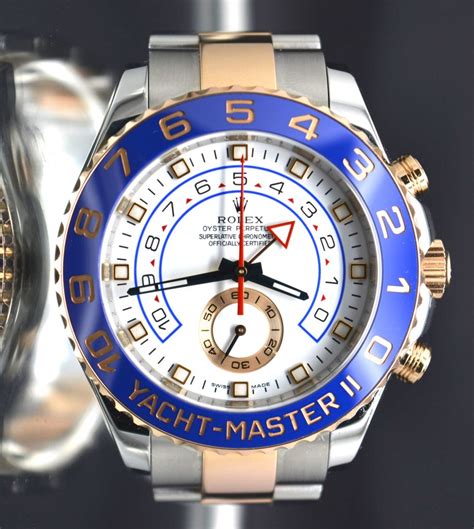 rolex midsize yachtmaster two tone|Rolex watches yacht master 2.